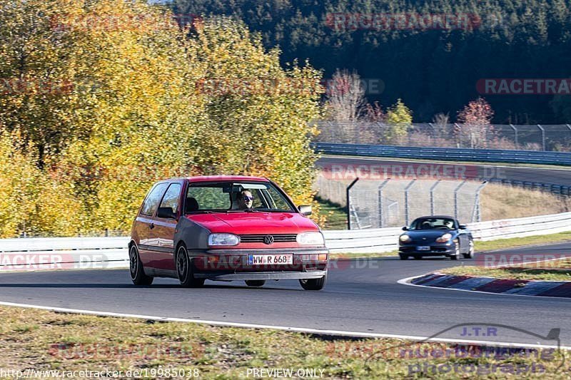 Bild #19985038 - Touristenfahrten Nürburgring Nordschleife (13.11.2022)