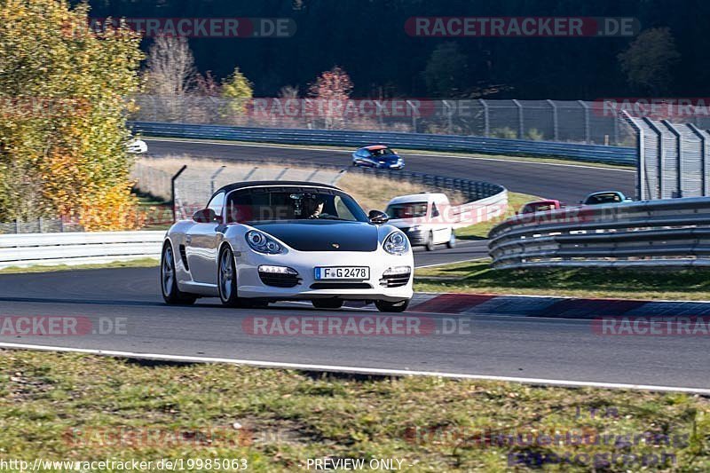 Bild #19985063 - Touristenfahrten Nürburgring Nordschleife (13.11.2022)