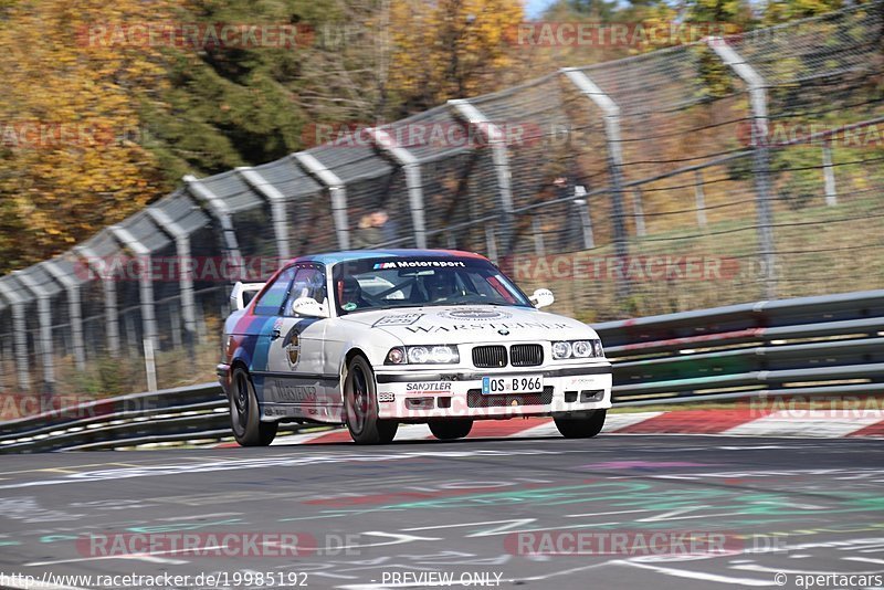 Bild #19985192 - Touristenfahrten Nürburgring Nordschleife (13.11.2022)