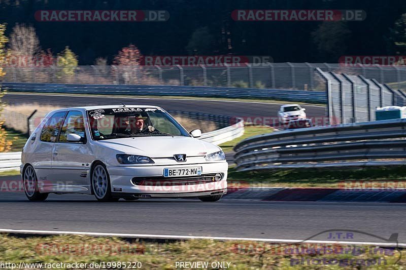 Bild #19985220 - Touristenfahrten Nürburgring Nordschleife (13.11.2022)