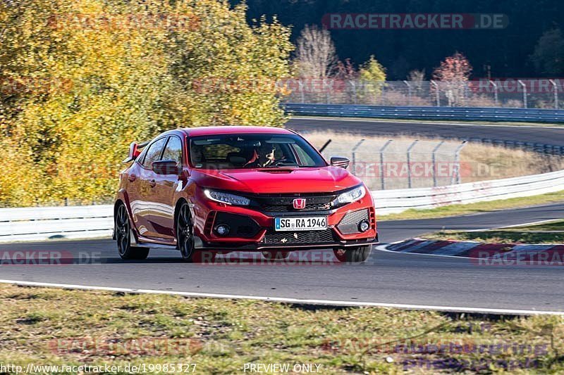 Bild #19985327 - Touristenfahrten Nürburgring Nordschleife (13.11.2022)