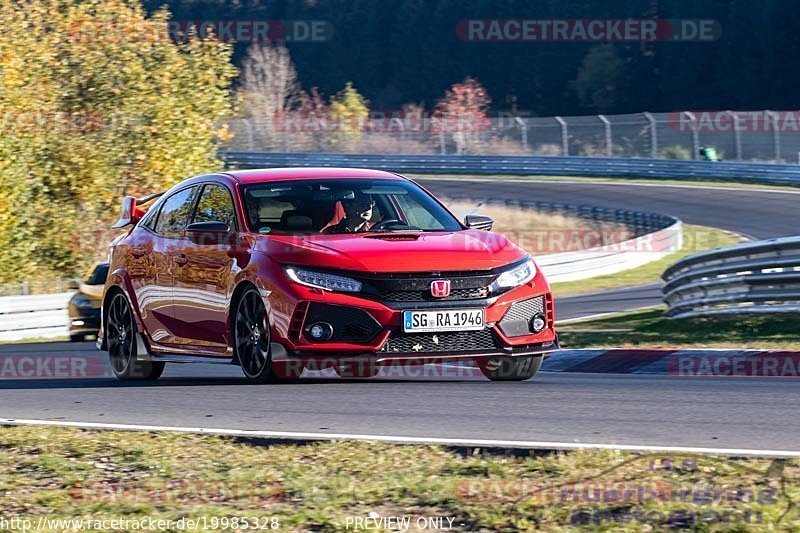 Bild #19985328 - Touristenfahrten Nürburgring Nordschleife (13.11.2022)