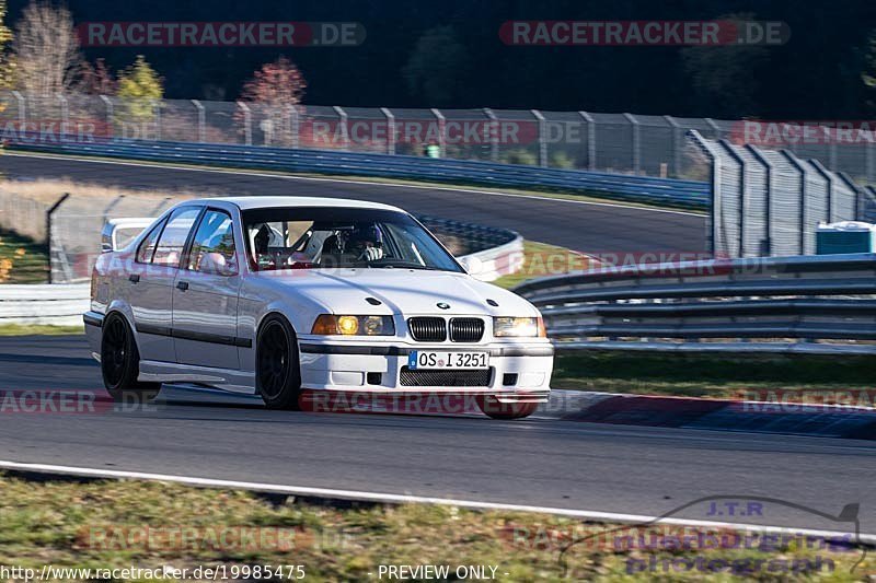 Bild #19985475 - Touristenfahrten Nürburgring Nordschleife (13.11.2022)