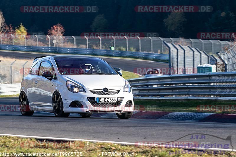 Bild #19985725 - Touristenfahrten Nürburgring Nordschleife (13.11.2022)