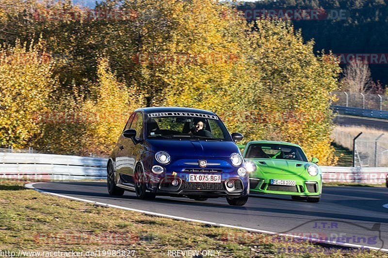 Bild #19985827 - Touristenfahrten Nürburgring Nordschleife (13.11.2022)