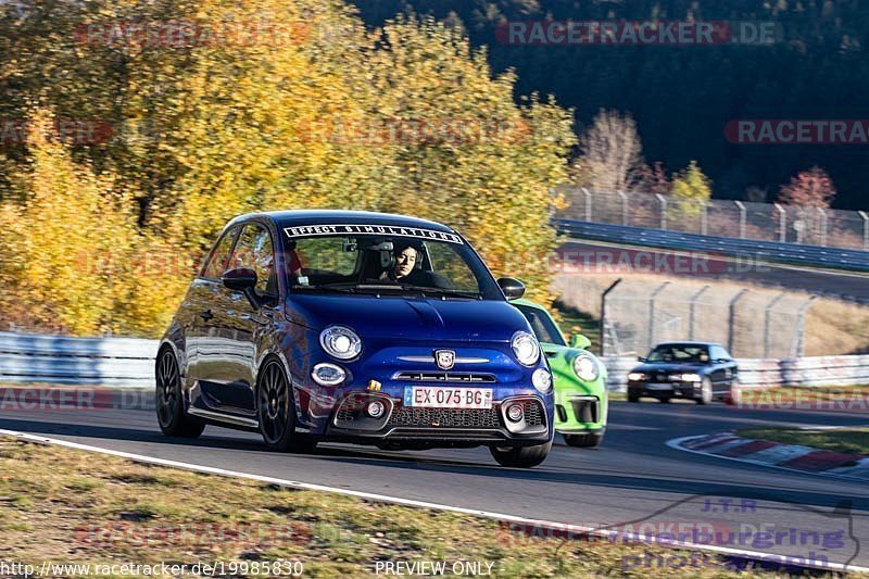 Bild #19985830 - Touristenfahrten Nürburgring Nordschleife (13.11.2022)