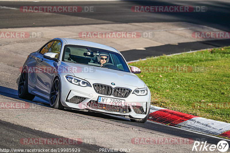 Bild #19985929 - Touristenfahrten Nürburgring Nordschleife (13.11.2022)