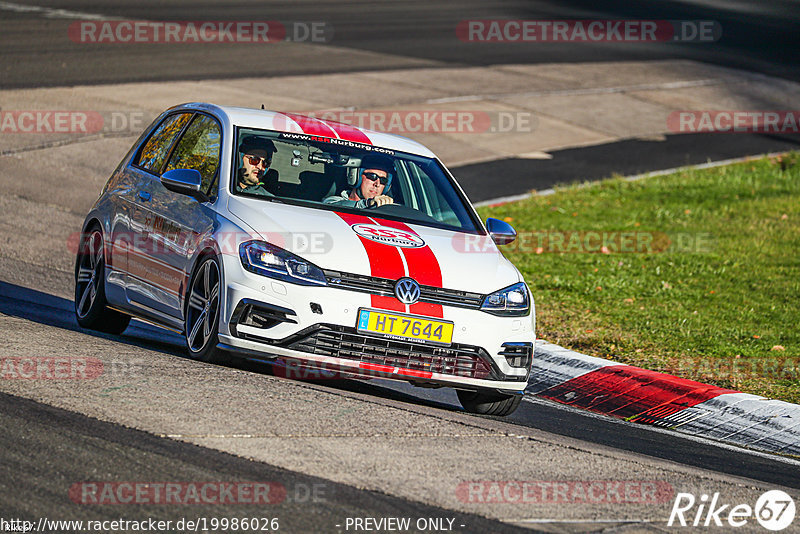 Bild #19986026 - Touristenfahrten Nürburgring Nordschleife (13.11.2022)