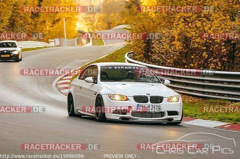Bild #19986098 - Touristenfahrten Nürburgring Nordschleife (13.11.2022)