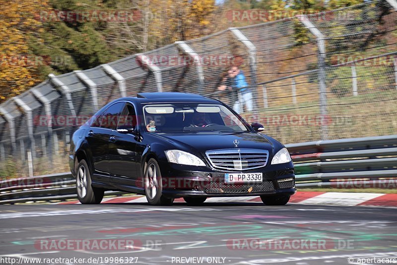 Bild #19986327 - Touristenfahrten Nürburgring Nordschleife (13.11.2022)