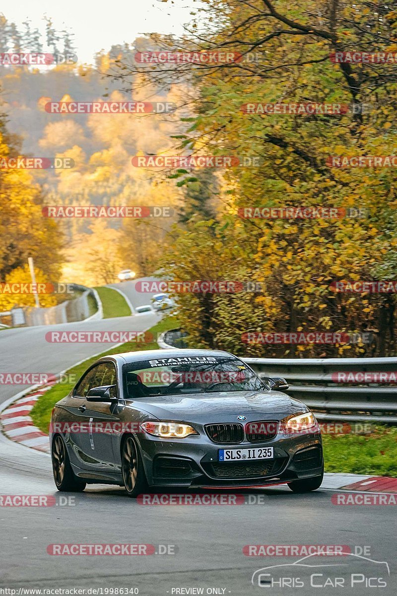 Bild #19986340 - Touristenfahrten Nürburgring Nordschleife (13.11.2022)