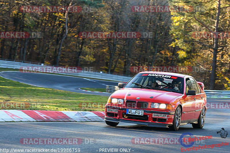 Bild #19986759 - Touristenfahrten Nürburgring Nordschleife (13.11.2022)