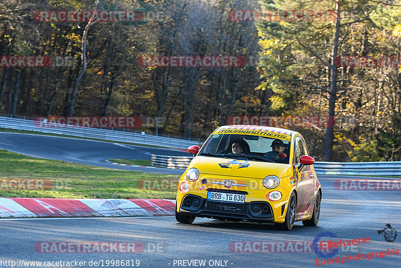 Bild #19986819 - Touristenfahrten Nürburgring Nordschleife (13.11.2022)