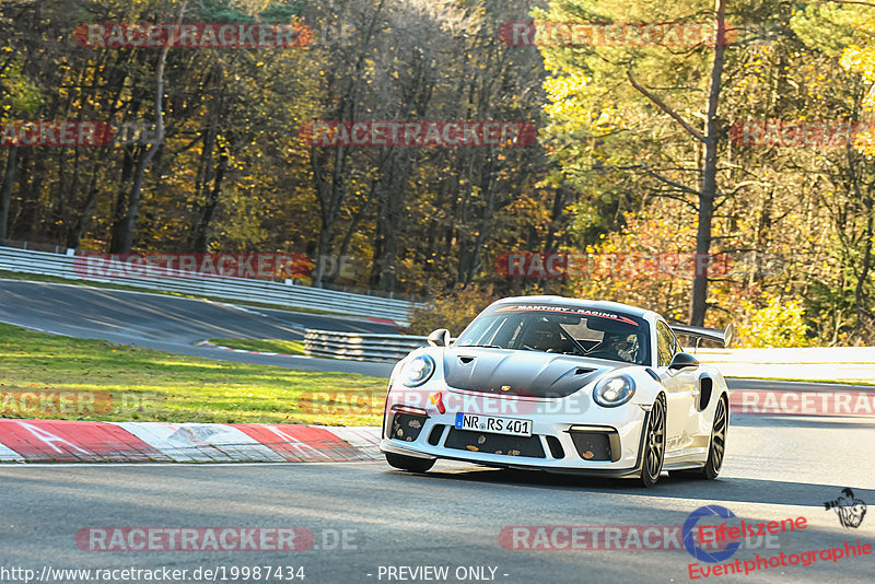 Bild #19987434 - Touristenfahrten Nürburgring Nordschleife (13.11.2022)