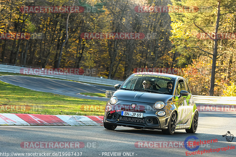 Bild #19987437 - Touristenfahrten Nürburgring Nordschleife (13.11.2022)