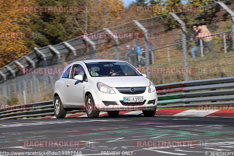 Bild #19987748 - Touristenfahrten Nürburgring Nordschleife (13.11.2022)