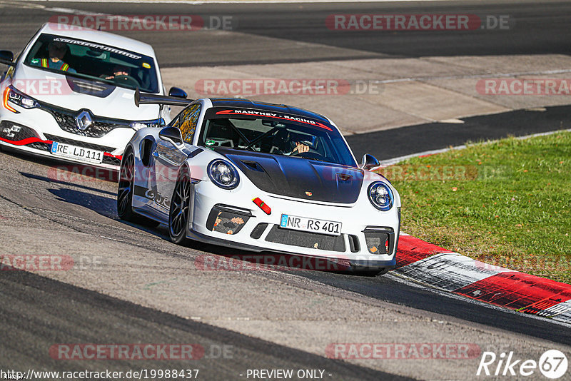 Bild #19988437 - Touristenfahrten Nürburgring Nordschleife (13.11.2022)