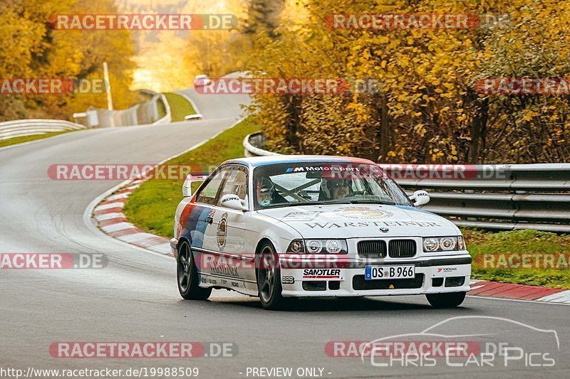 Bild #19988509 - Touristenfahrten Nürburgring Nordschleife (13.11.2022)