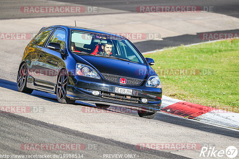 Bild #19988534 - Touristenfahrten Nürburgring Nordschleife (13.11.2022)