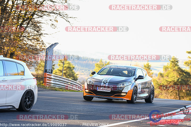 Bild #19989037 - Touristenfahrten Nürburgring Nordschleife (13.11.2022)