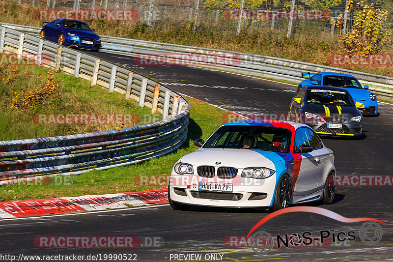 Bild #19990522 - Touristenfahrten Nürburgring Nordschleife (13.11.2022)