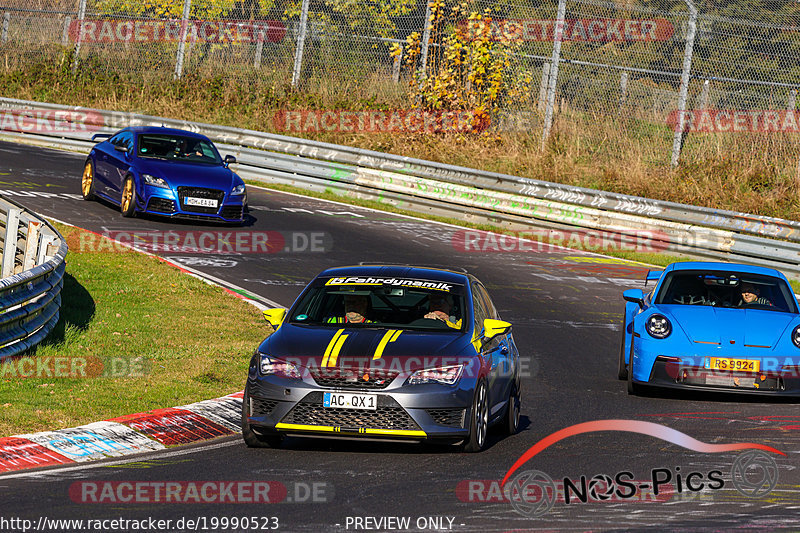 Bild #19990523 - Touristenfahrten Nürburgring Nordschleife (13.11.2022)