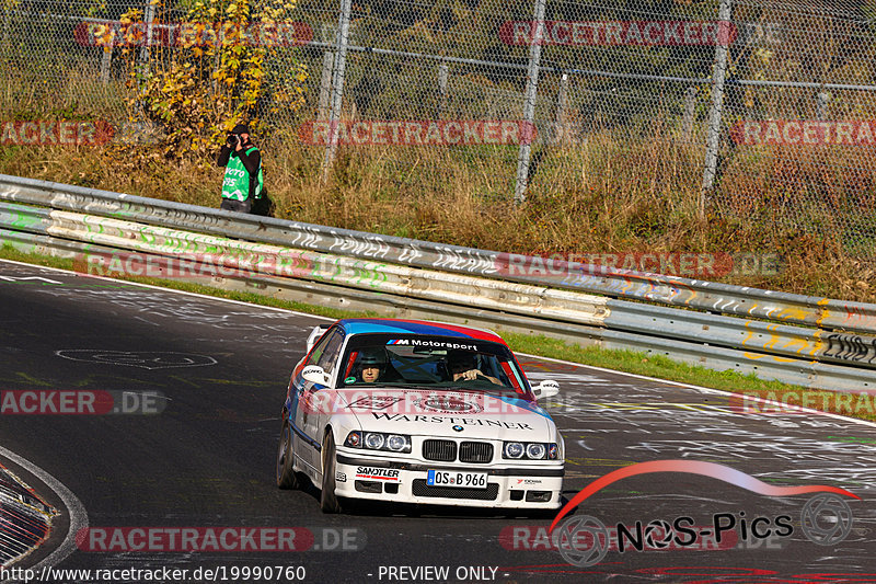 Bild #19990760 - Touristenfahrten Nürburgring Nordschleife (13.11.2022)