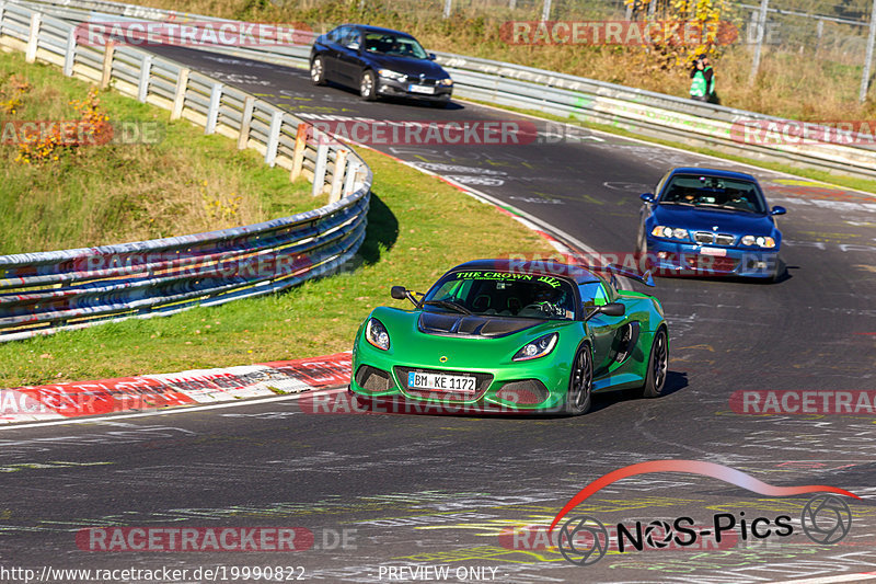 Bild #19990822 - Touristenfahrten Nürburgring Nordschleife (13.11.2022)