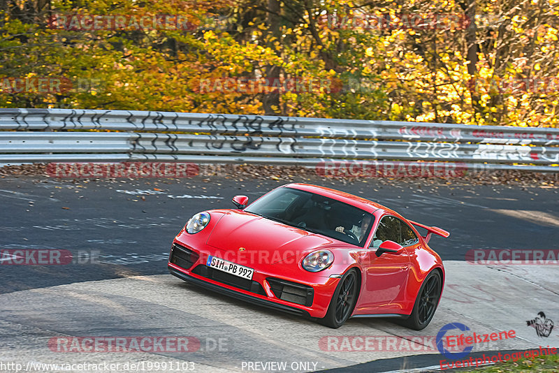 Bild #19991103 - Touristenfahrten Nürburgring Nordschleife (13.11.2022)