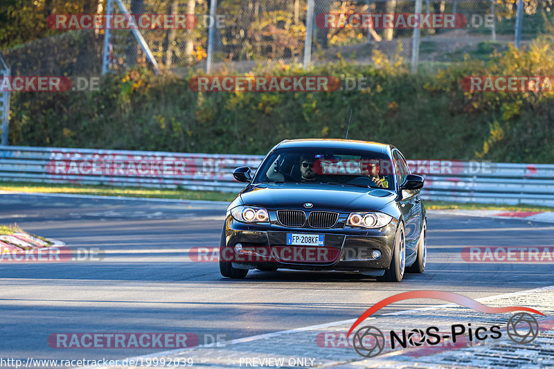 Bild #19992039 - Touristenfahrten Nürburgring Nordschleife (13.11.2022)