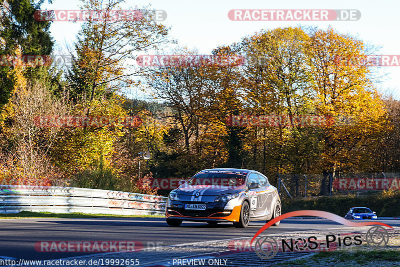 Bild #19992655 - Touristenfahrten Nürburgring Nordschleife (13.11.2022)