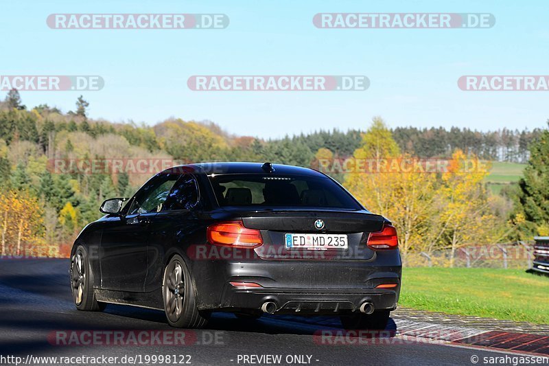 Bild #19998122 - Touristenfahrten Nürburgring Nordschleife (13.11.2022)