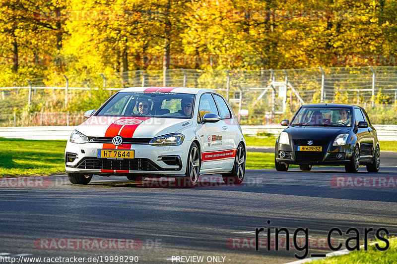 Bild #19998290 - Touristenfahrten Nürburgring Nordschleife (13.11.2022)