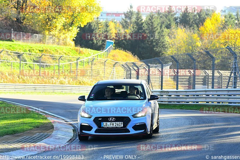 Bild #19998483 - Touristenfahrten Nürburgring Nordschleife (13.11.2022)