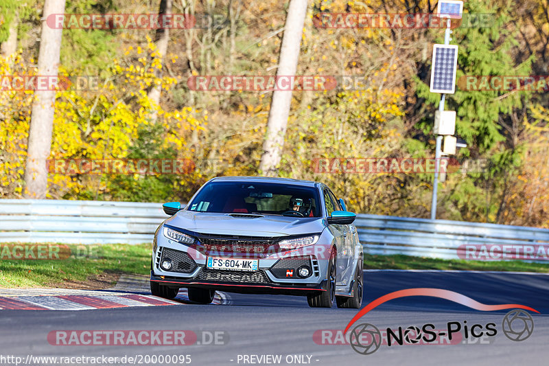 Bild #20000095 - Touristenfahrten Nürburgring Nordschleife (13.11.2022)