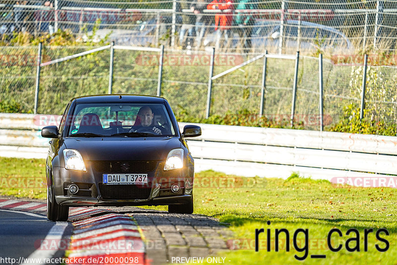 Bild #20000098 - Touristenfahrten Nürburgring Nordschleife (13.11.2022)