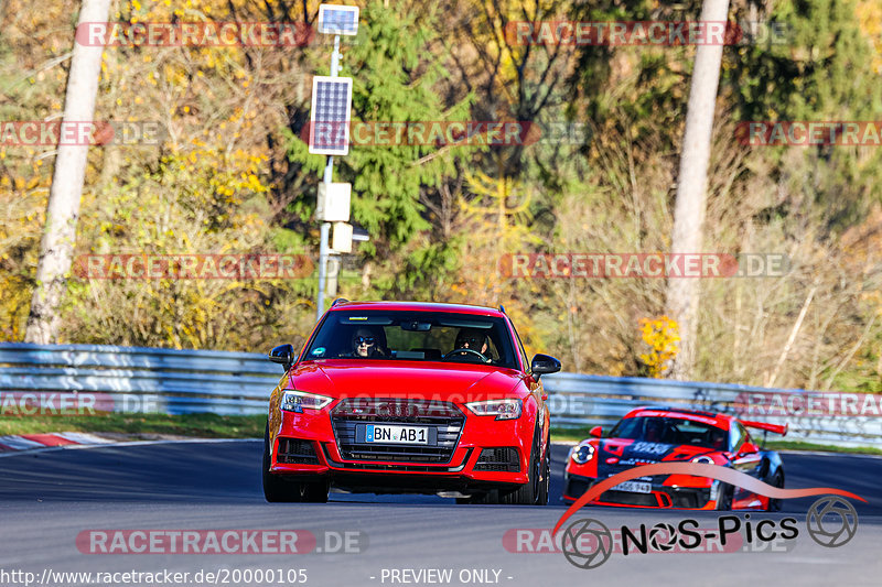 Bild #20000105 - Touristenfahrten Nürburgring Nordschleife (13.11.2022)