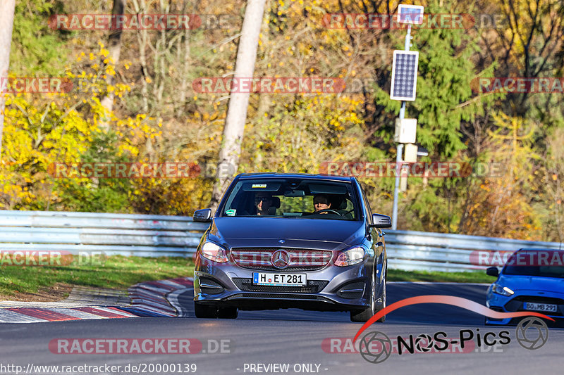 Bild #20000139 - Touristenfahrten Nürburgring Nordschleife (13.11.2022)