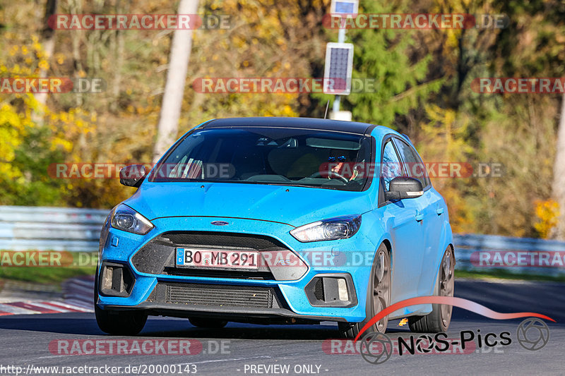 Bild #20000143 - Touristenfahrten Nürburgring Nordschleife (13.11.2022)