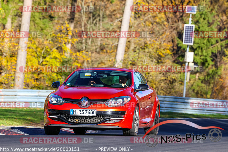 Bild #20000151 - Touristenfahrten Nürburgring Nordschleife (13.11.2022)