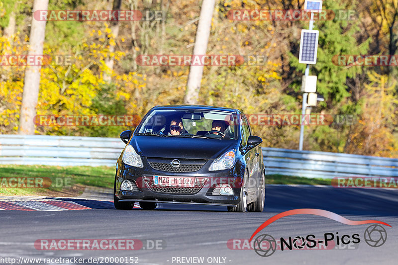 Bild #20000152 - Touristenfahrten Nürburgring Nordschleife (13.11.2022)