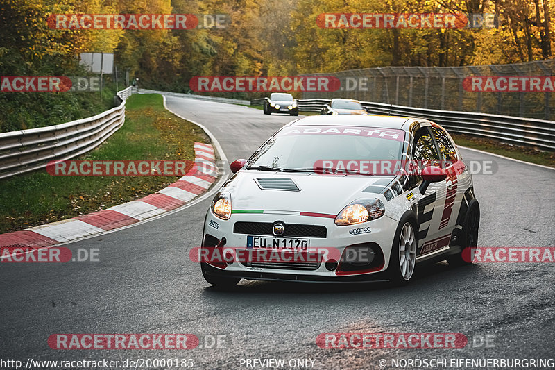 Bild #20000185 - Touristenfahrten Nürburgring Nordschleife (13.11.2022)