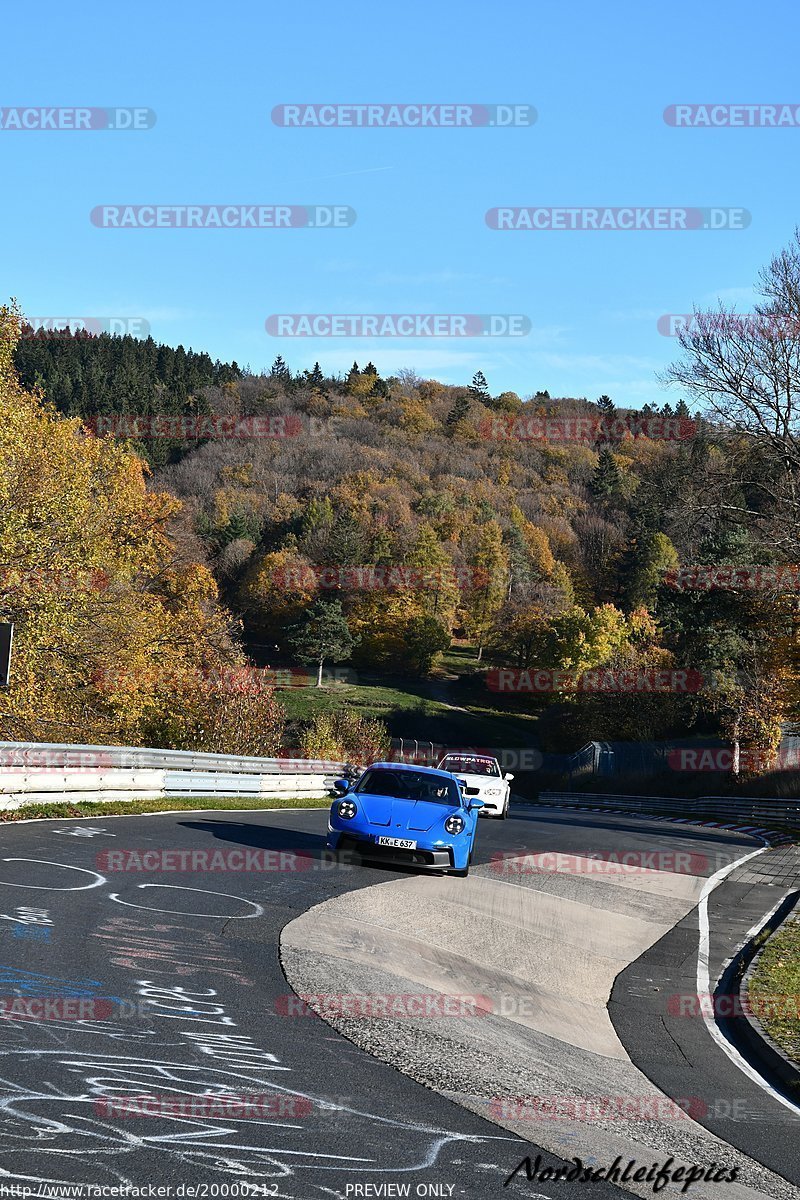 Bild #20000212 - Touristenfahrten Nürburgring Nordschleife (13.11.2022)