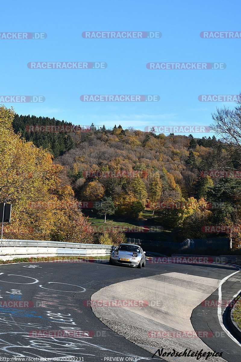 Bild #20000231 - Touristenfahrten Nürburgring Nordschleife (13.11.2022)