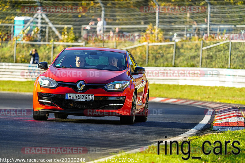 Bild #20000246 - Touristenfahrten Nürburgring Nordschleife (13.11.2022)