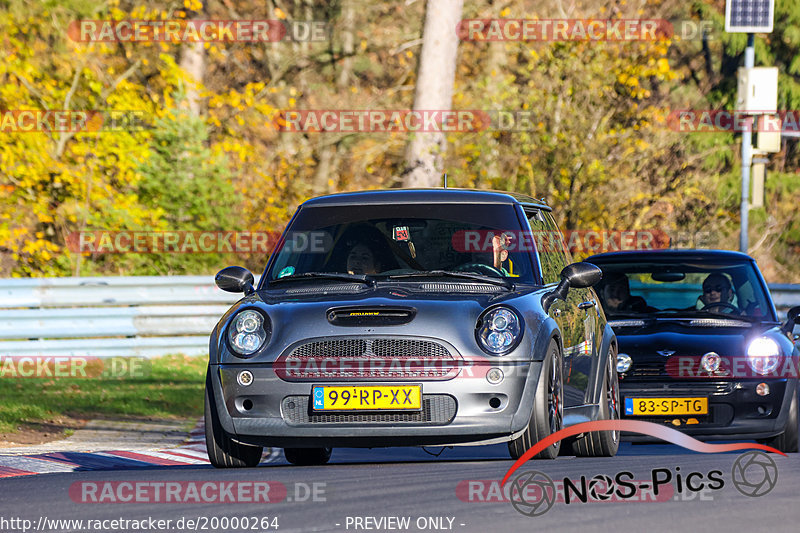 Bild #20000264 - Touristenfahrten Nürburgring Nordschleife (13.11.2022)