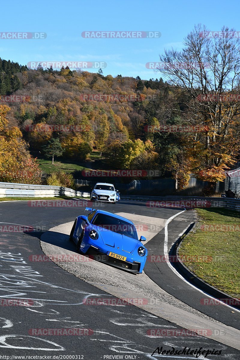 Bild #20000312 - Touristenfahrten Nürburgring Nordschleife (13.11.2022)