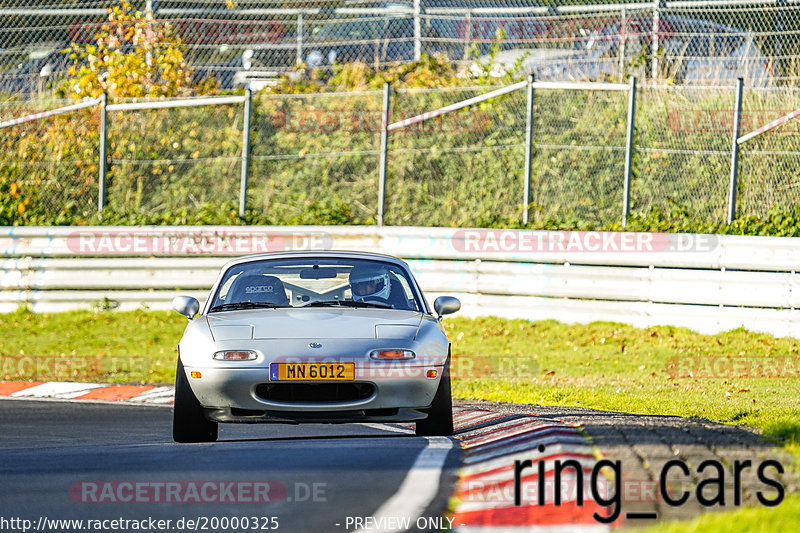 Bild #20000325 - Touristenfahrten Nürburgring Nordschleife (13.11.2022)