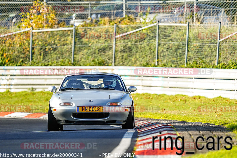 Bild #20000341 - Touristenfahrten Nürburgring Nordschleife (13.11.2022)