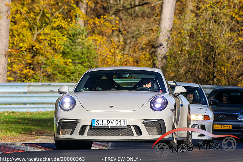 Bild #20000363 - Touristenfahrten Nürburgring Nordschleife (13.11.2022)